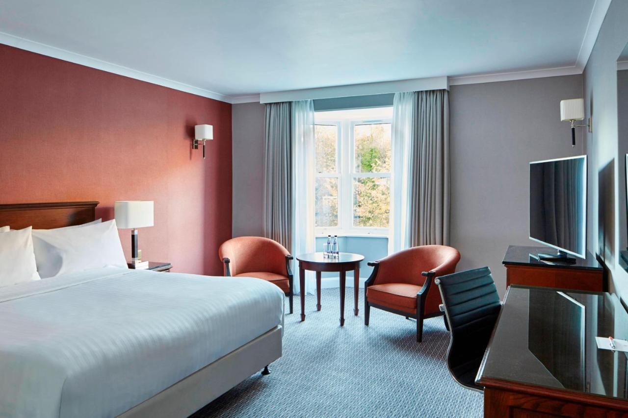 Delta Hotels By Marriott Durham Royal County Exteriör bild
