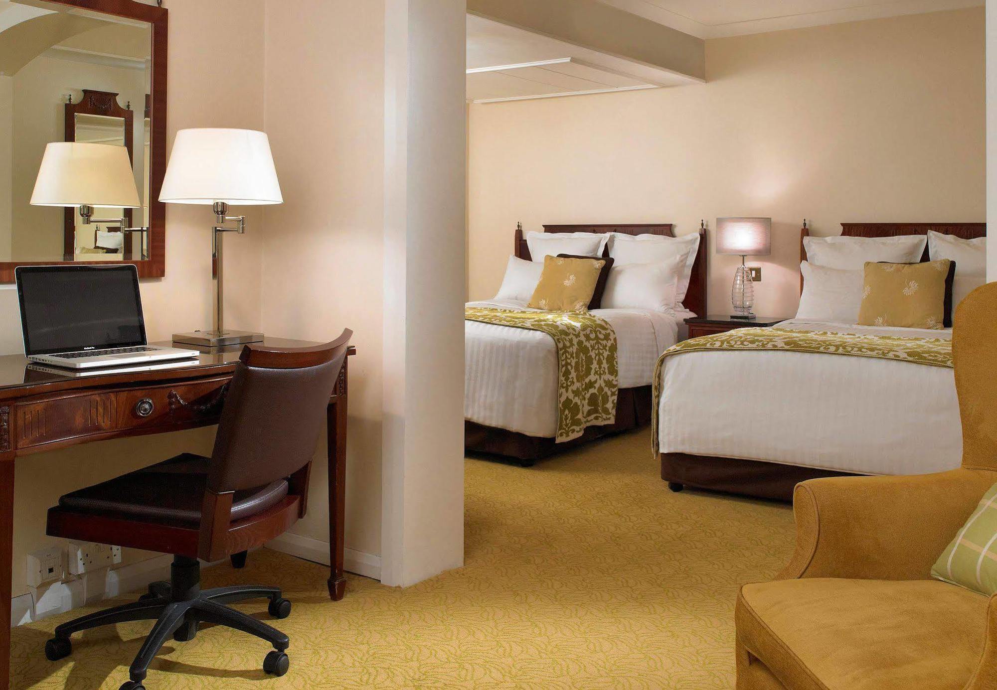 Delta Hotels By Marriott Durham Royal County Exteriör bild